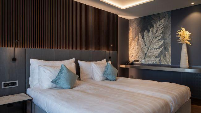 Panorama Resort & Spa Фойзесберг Стая снимка