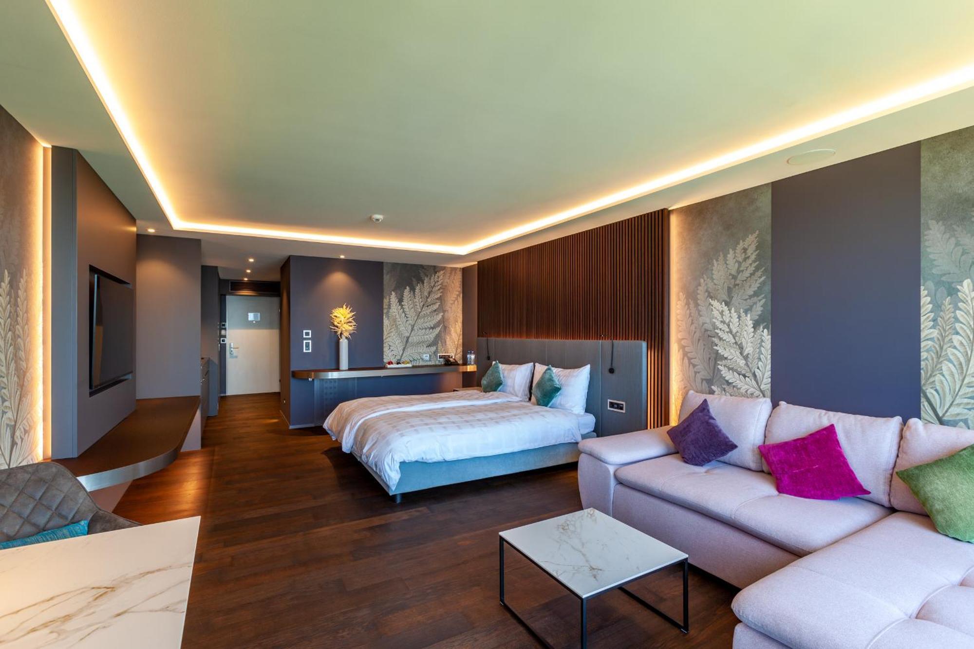Panorama Resort & Spa Фойзесберг Екстериор снимка