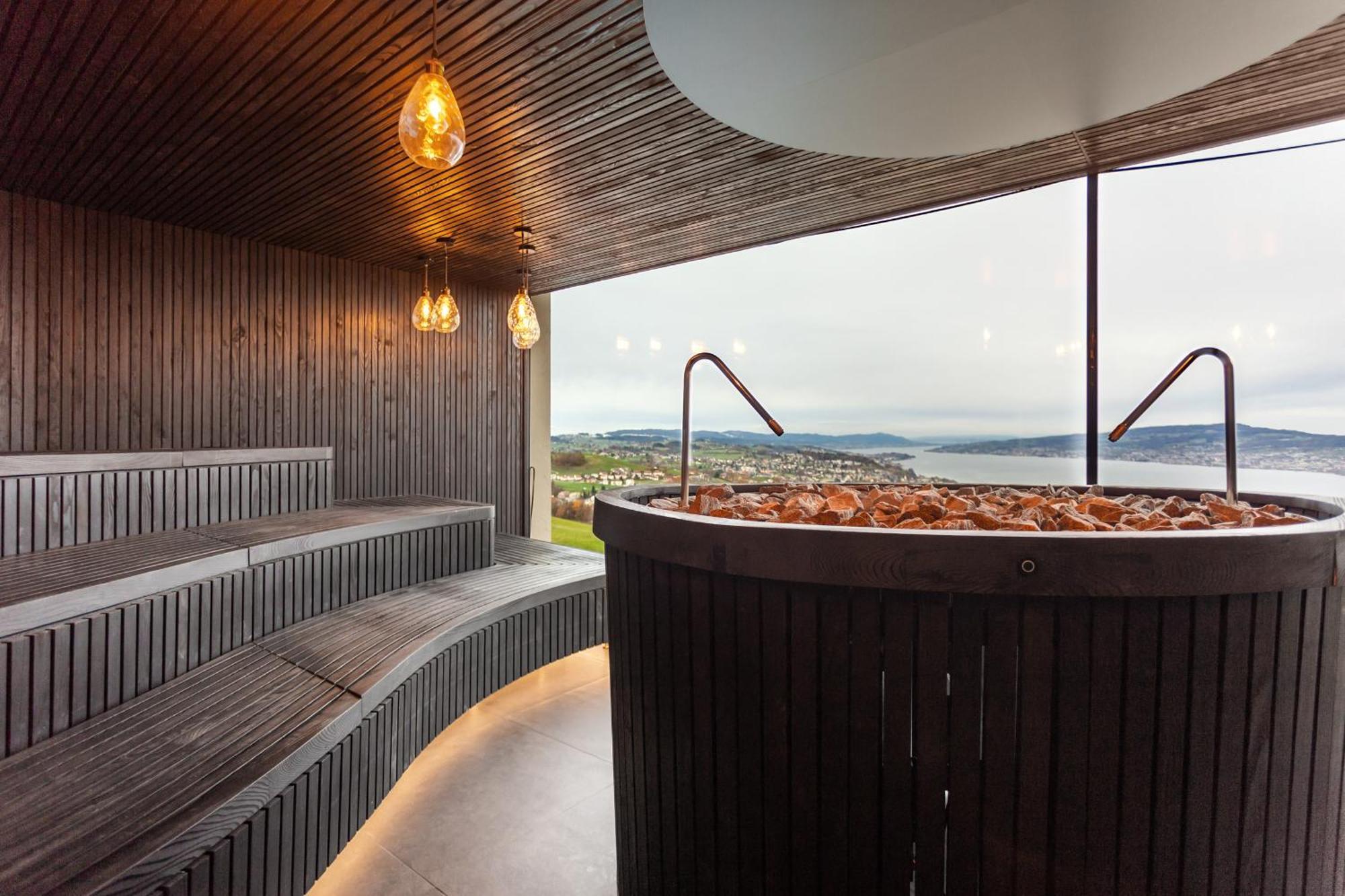 Panorama Resort & Spa Фойзесберг Екстериор снимка