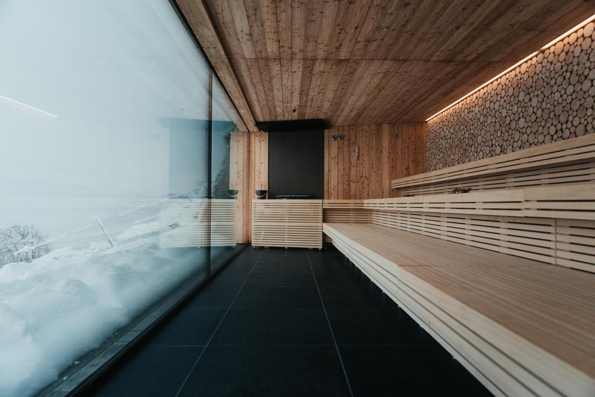 Panorama Resort & Spa Фойзесберг Екстериор снимка