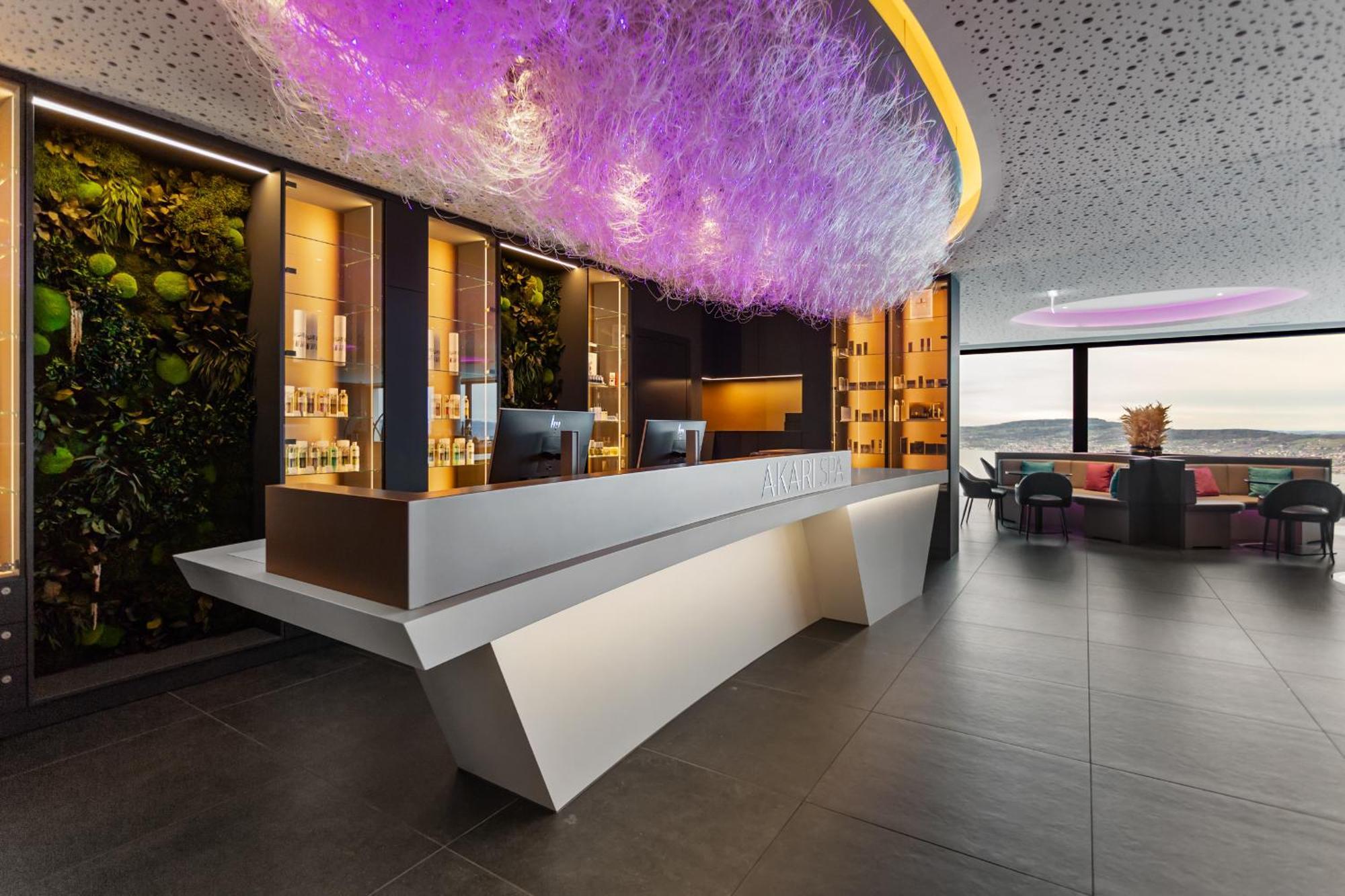 Panorama Resort & Spa Фойзесберг Екстериор снимка