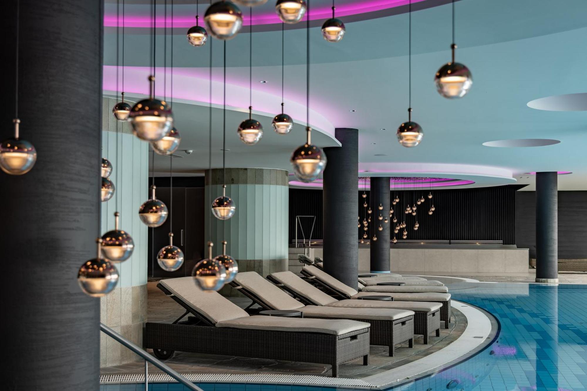 Panorama Resort & Spa Фойзесберг Екстериор снимка