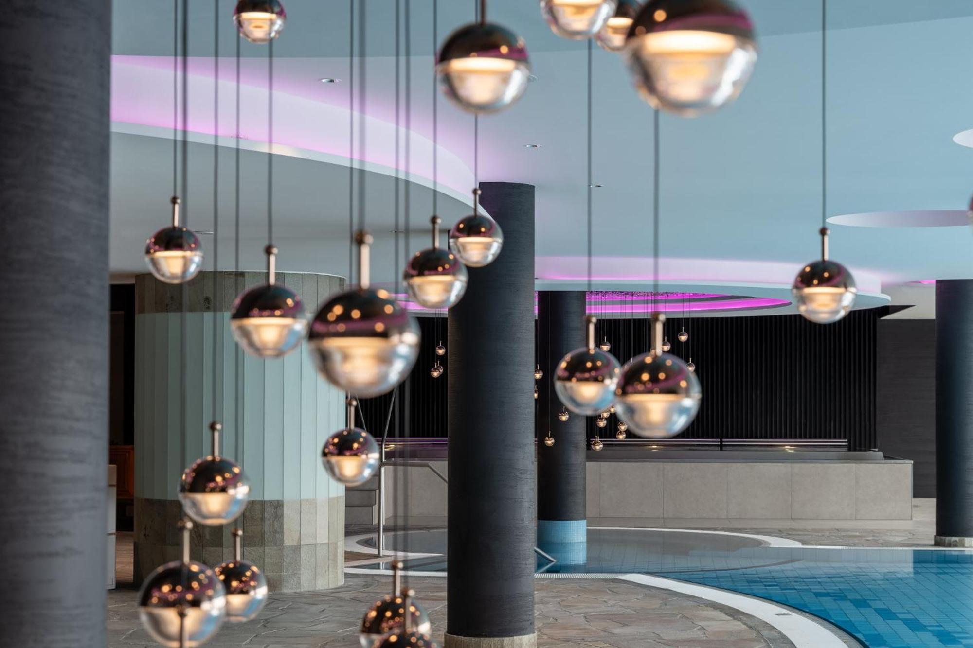 Panorama Resort & Spa Фойзесберг Екстериор снимка