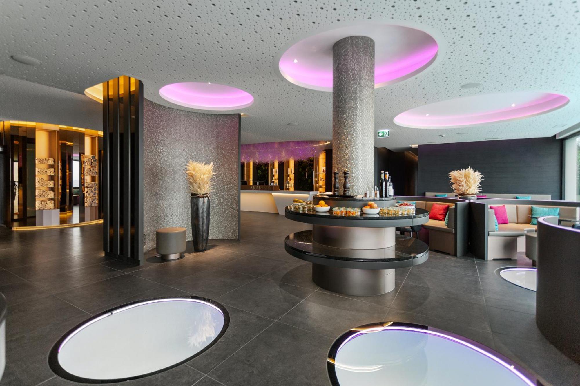 Panorama Resort & Spa Фойзесберг Екстериор снимка