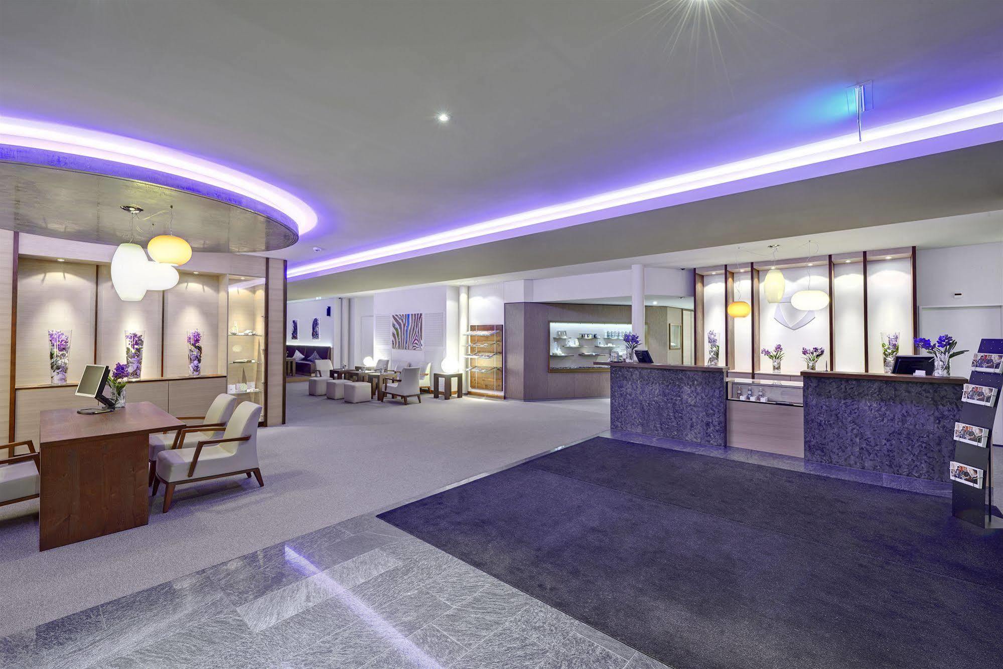 Panorama Resort & Spa Фойзесберг Екстериор снимка