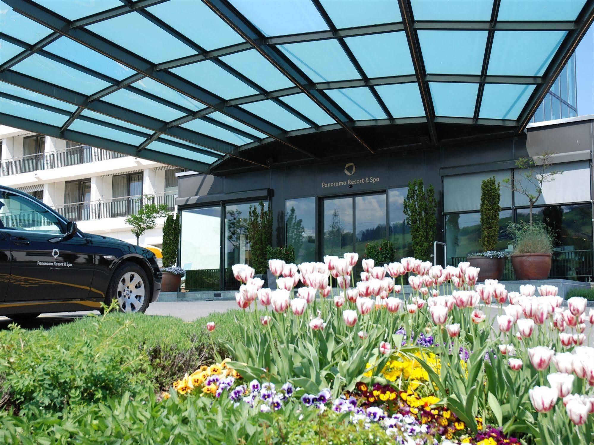 Panorama Resort & Spa Фойзесберг Екстериор снимка