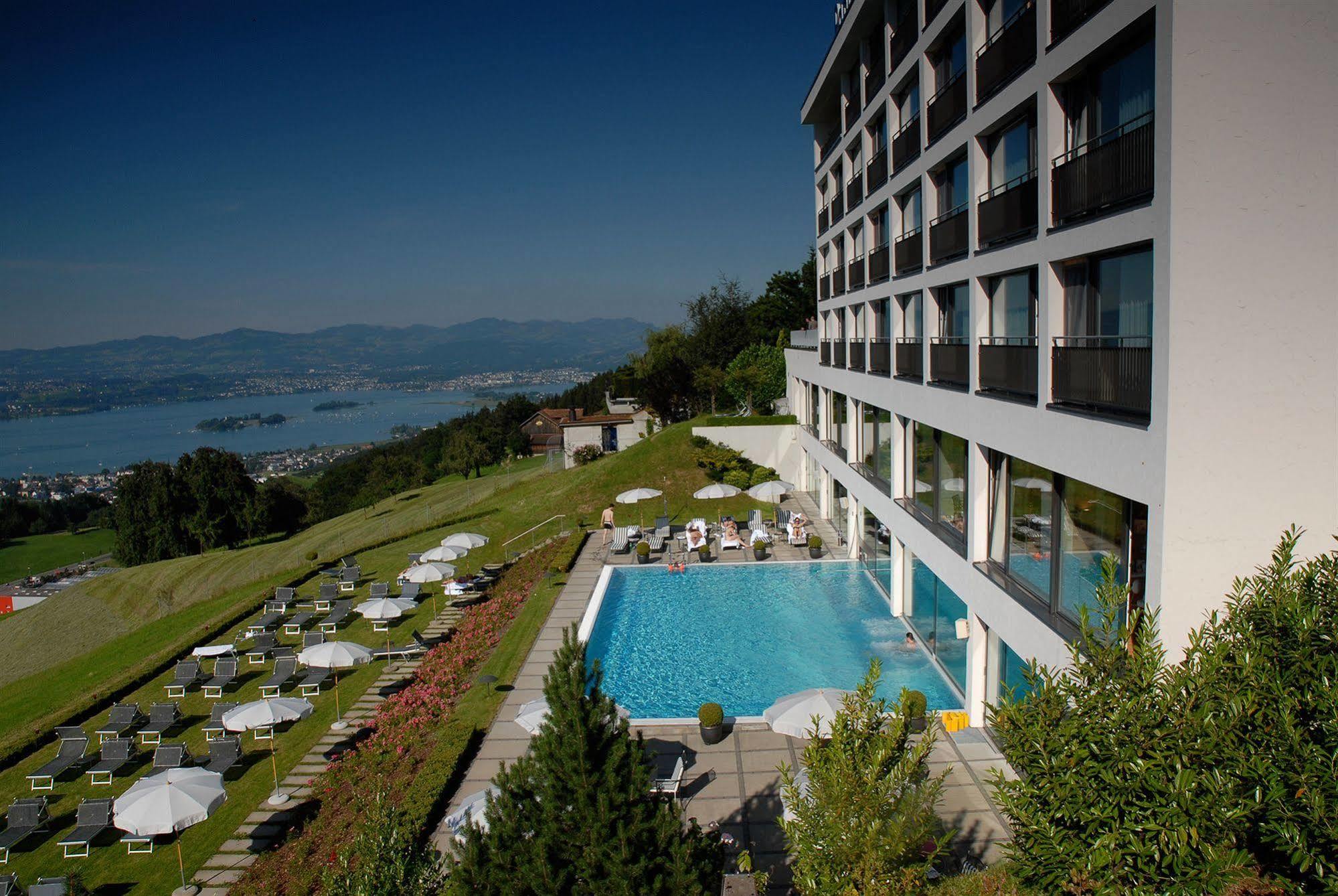Panorama Resort & Spa Фойзесберг Екстериор снимка