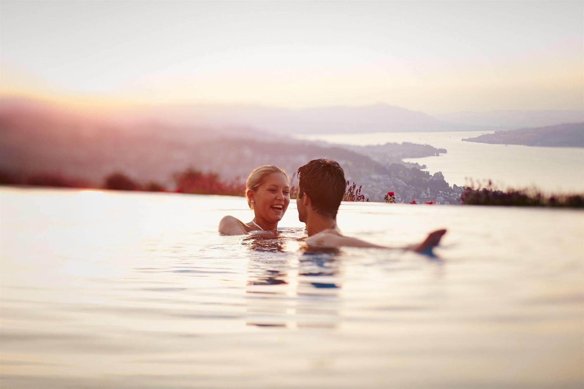 Panorama Resort & Spa Фойзесберг Екстериор снимка
